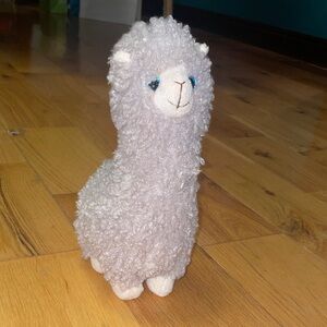 Ty Stuffed Alpaca